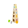 Learn through play with this Animal Nesting & Stacking Blocks Set!
