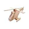 Can you make the Build-Your-Own Wooden Toy Helicopter Kit?