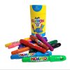 The Silky Washable Crayons 12 Pack is perfect for arts & crafts!