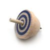 Spin to draw with the Spinning Top Wooden Pencil!